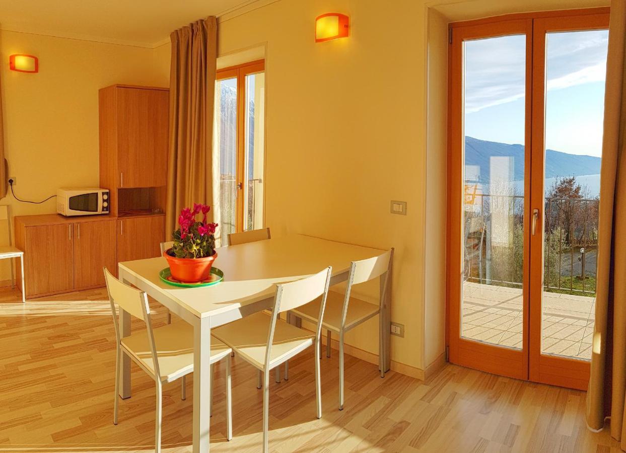 Teresa Campi Apartments Lake View By Gardadomusmea Tremosine Exteriér fotografie