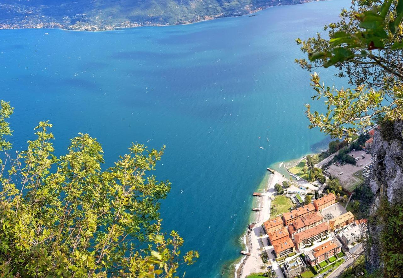 Teresa Campi Apartments Lake View By Gardadomusmea Tremosine Exteriér fotografie