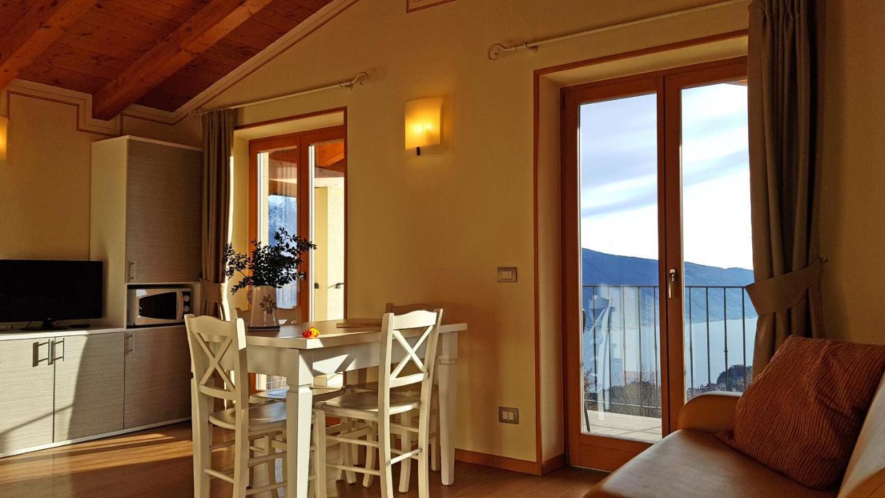 Teresa Campi Apartments Lake View By Gardadomusmea Tremosine Exteriér fotografie