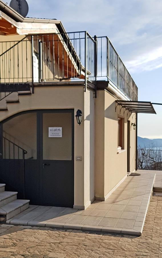 Teresa Campi Apartments Lake View By Gardadomusmea Tremosine Exteriér fotografie